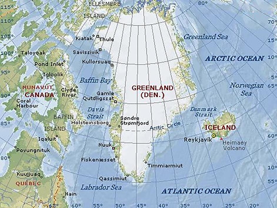 What is Greenland